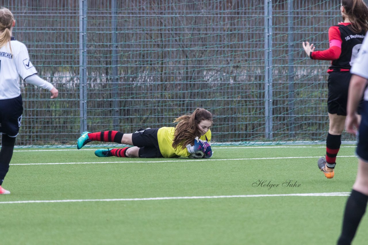 Bild 203 - B-Juniorinnen FSC Kaltenkirchen - SG Weststeinburg : Ergebnis: 2:1